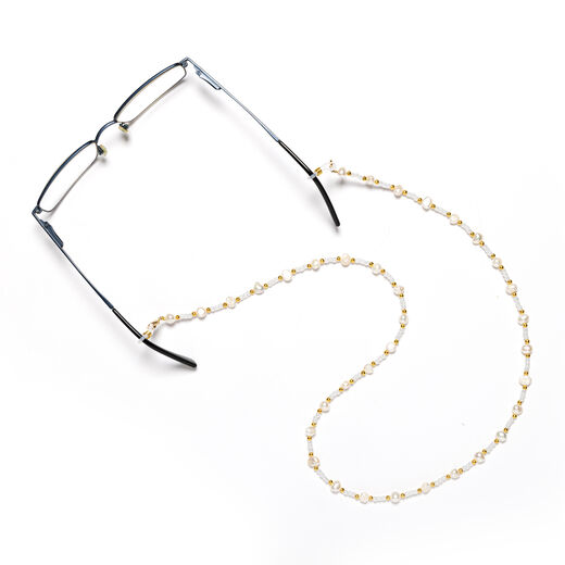 Pearl glasses chain